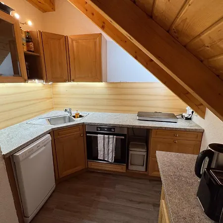 Apartament Zum Kirchturmblick Dettelbach