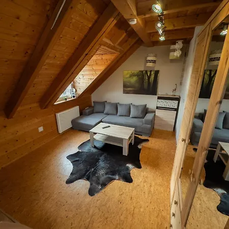 Zum Kirchturmblick Apartamento *