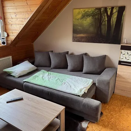 Apartamento Zum Kirchturmblick