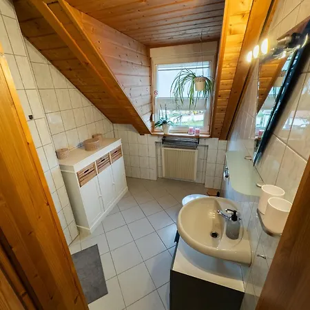 Apartamento Zum Kirchturmblick *