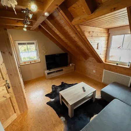 Zum Kirchturmblick Apartamento