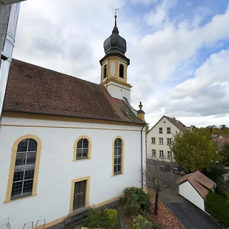 Zum Kirchturmblick
