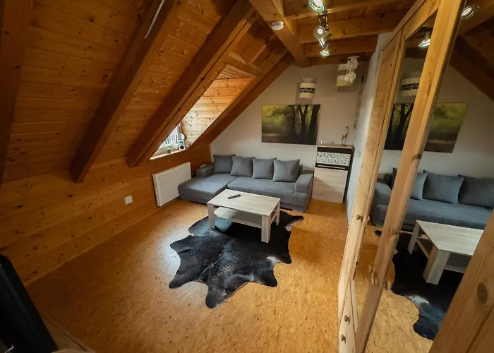 Zum Kirchturmblick Apartamento *