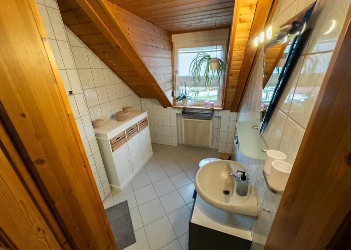Apartamento Zum Kirchturmblick *