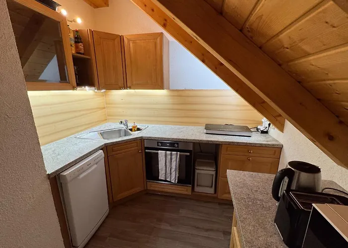 Apartamento Zum Kirchturmblick Dettelbach