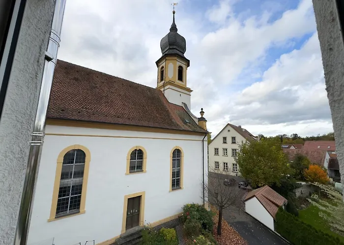 Zum Kirchturmblick